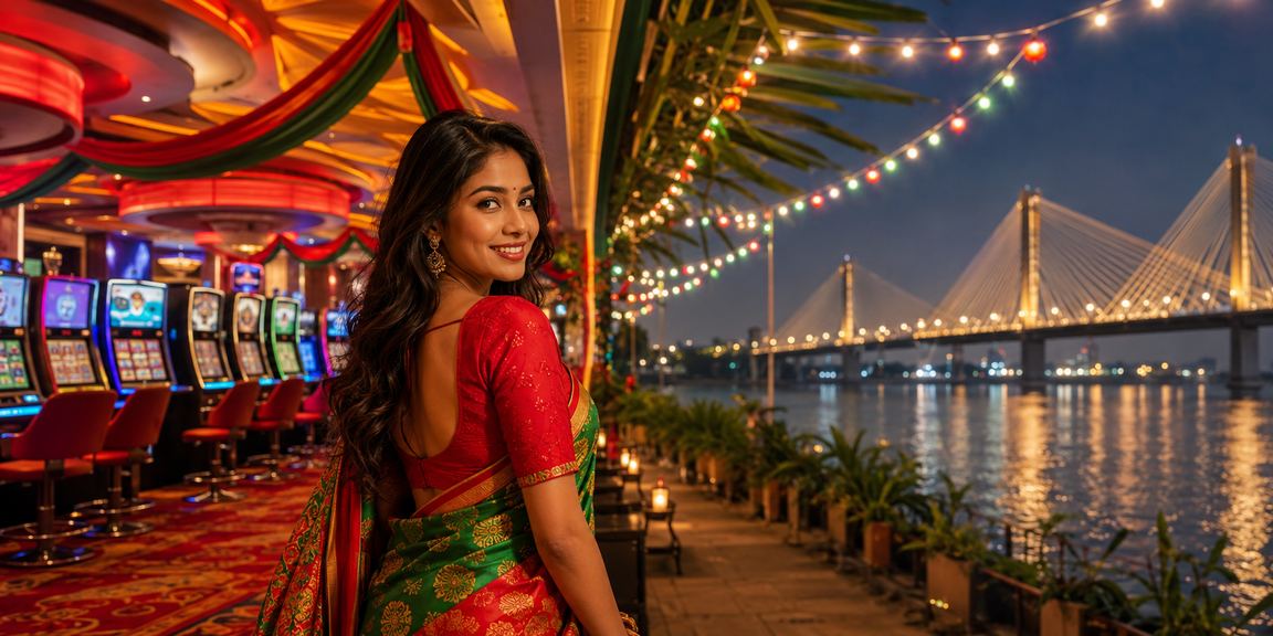 বরিশালের ক্যাসিনো ও বিনোদন উৎসব সম্প্রতি