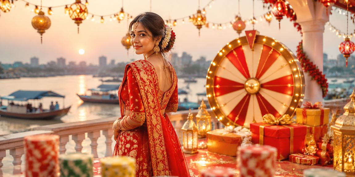 বরিশালের লাকি ড্র সিজনের উৎসব ছবি